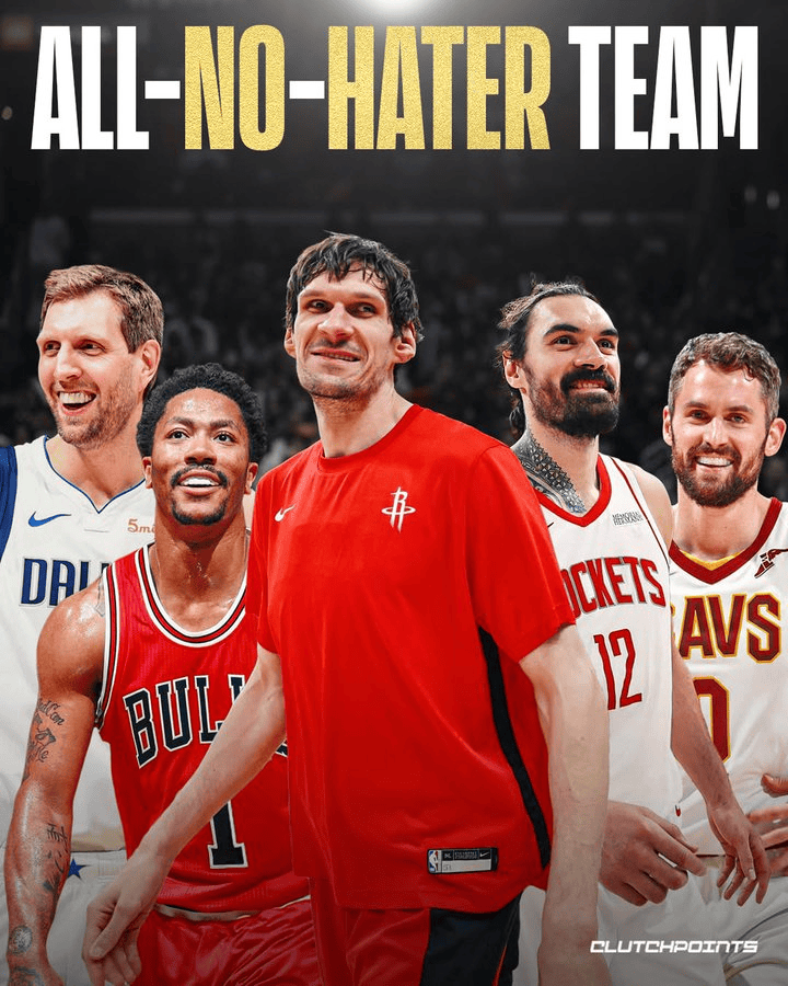 这五位球员, 乐福不仅是