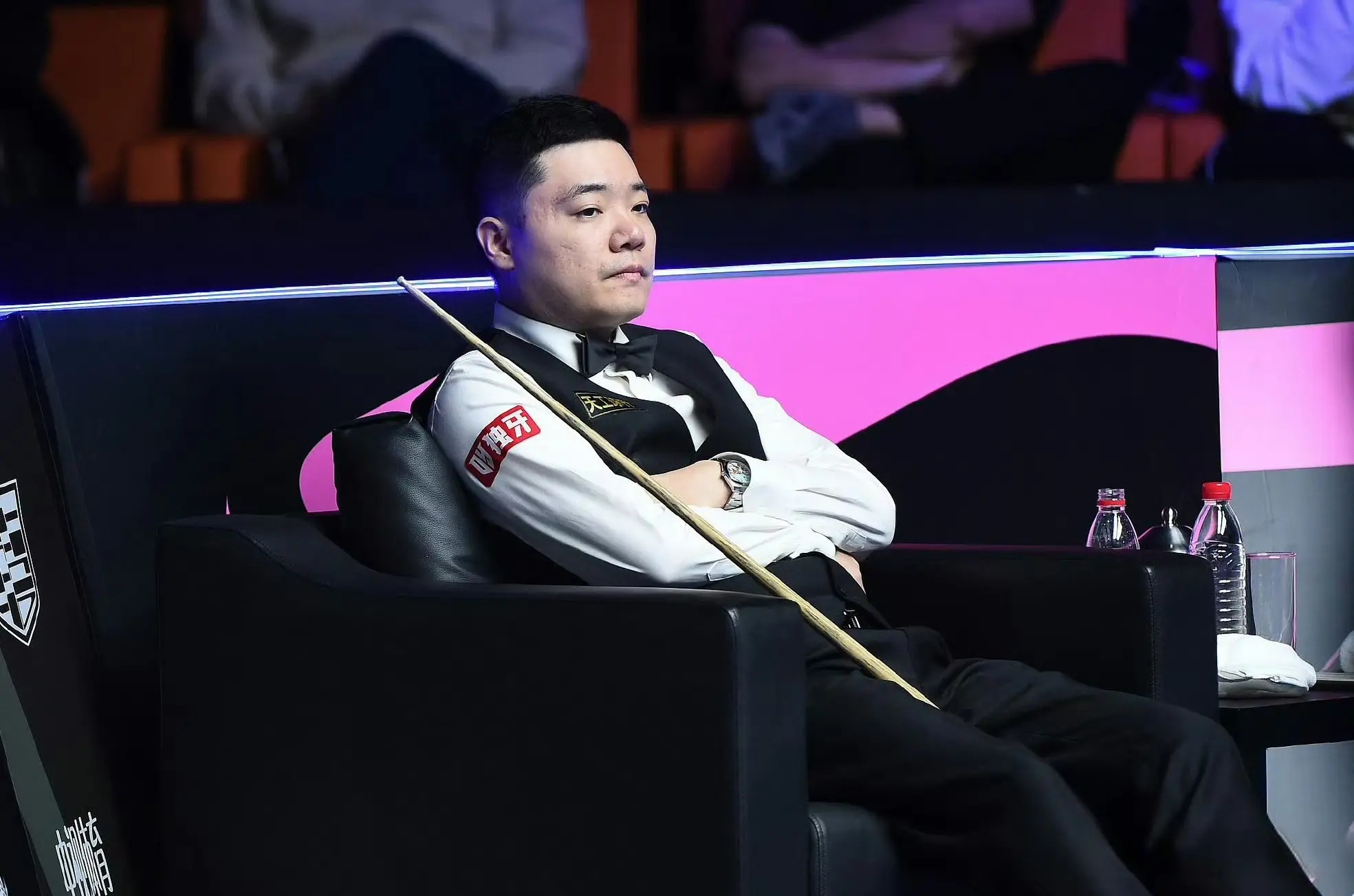 世锦赛持平, 赵心童小特, img