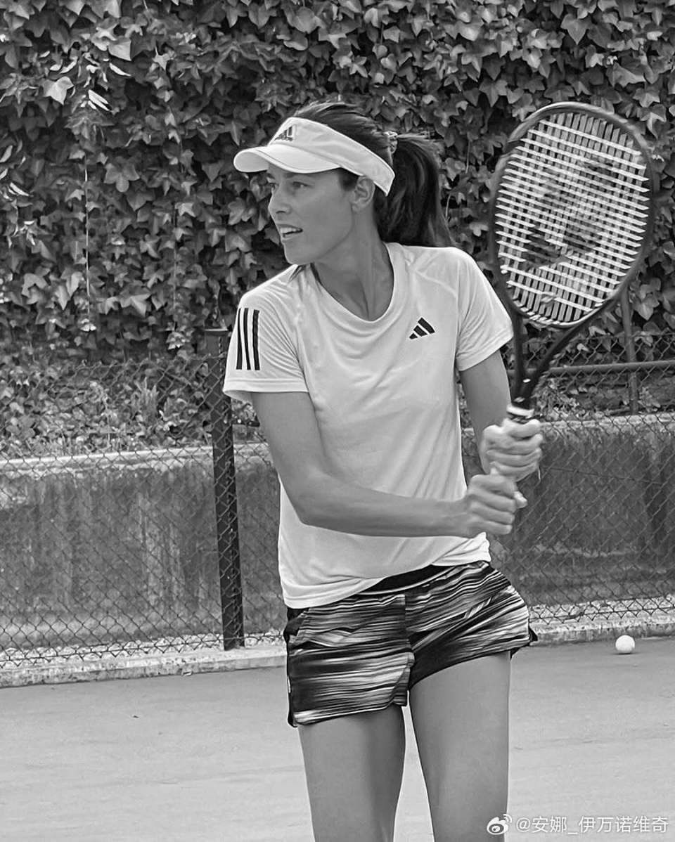 离婚的原因, 网球公开赛, 婚后持续以