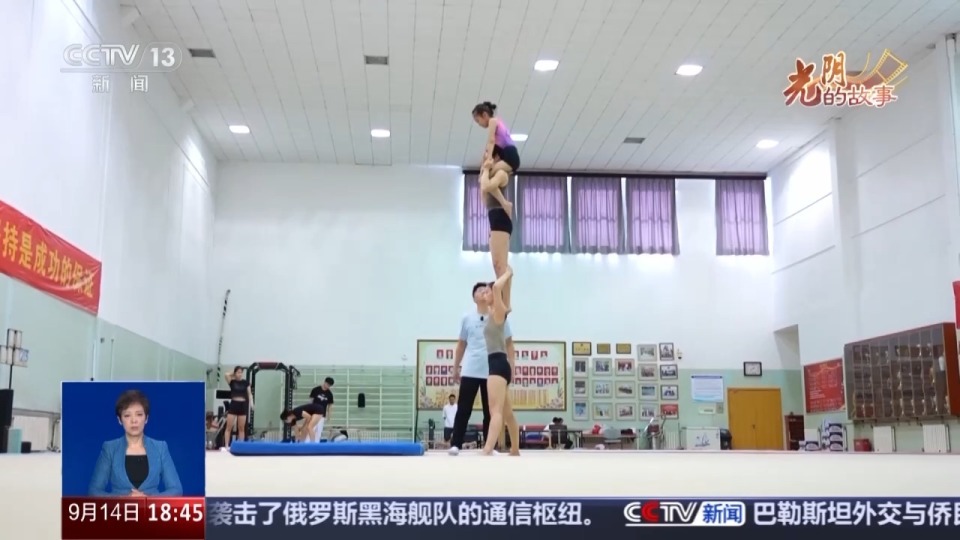 iyh, 每次有困难, 练得非常多