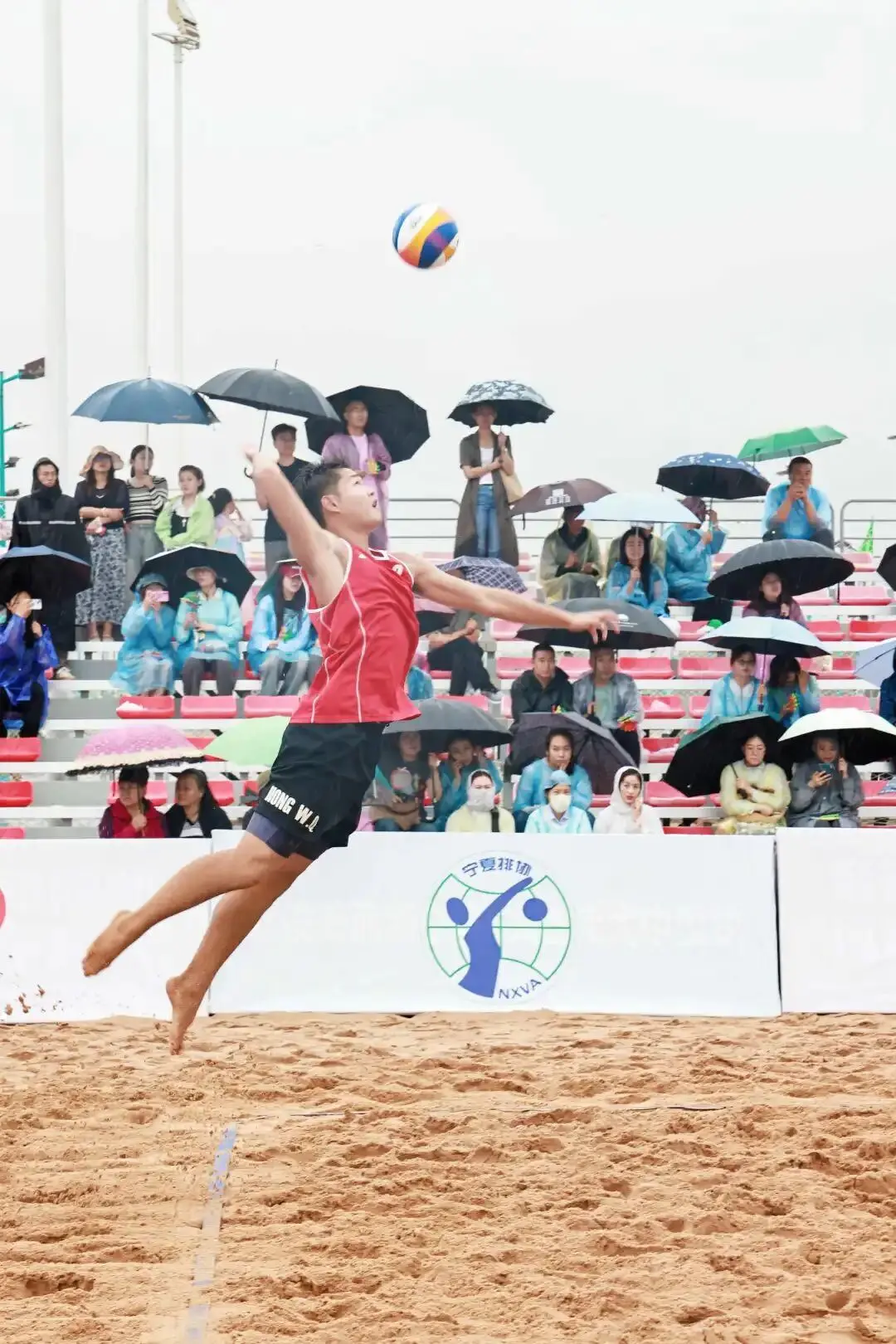 运会沙排男