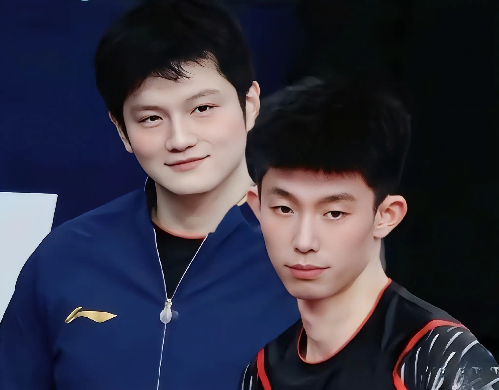 稚嫩, 徐海东, 的高光表现